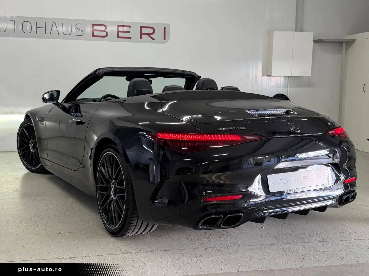 MERCEDES-BENZ SL 63 AMG Massage Lift 21  Performance Night