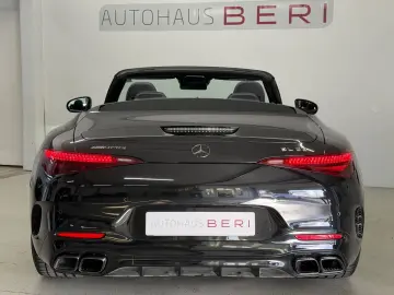 MERCEDES-BENZ SL 63 AMG Massage Lift 21  Performance Night