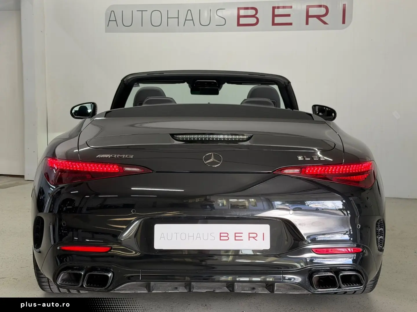 MERCEDES-BENZ SL 63 AMG Massage Lift 21  Performance Night