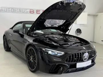 MERCEDES-BENZ SL 63 AMG Massage Lift 21  Performance Night