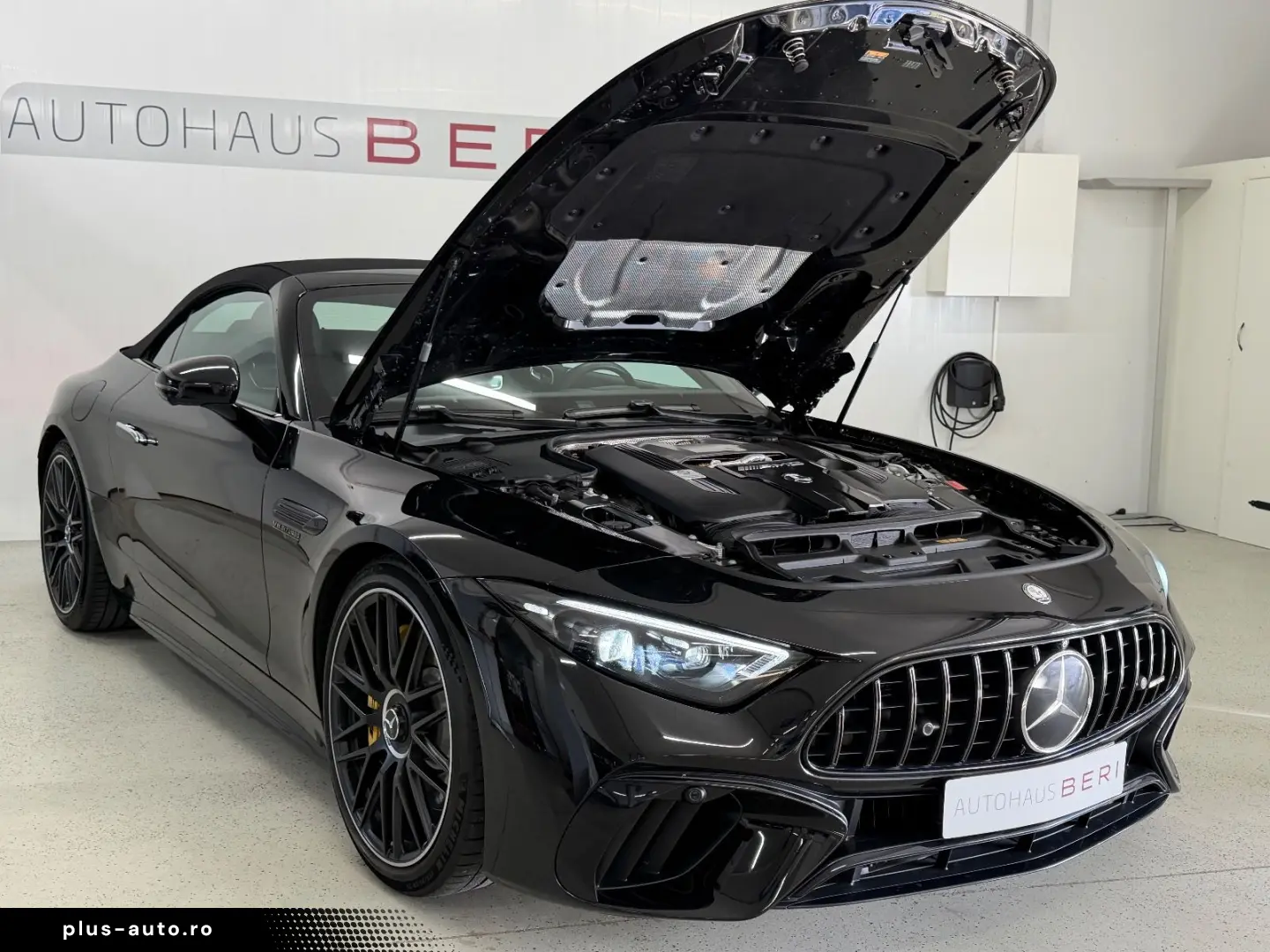 MERCEDES-BENZ SL 63 AMG Massage Lift 21  Performance Night