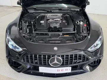 MERCEDES-BENZ SL 63 AMG Massage Lift 21  Performance Night