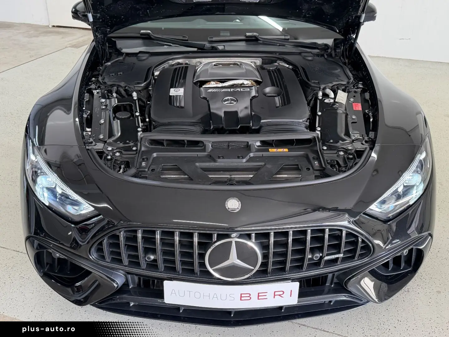 MERCEDES-BENZ SL 63 AMG Massage Lift 21  Performance Night