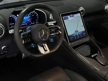 MERCEDES-BENZ SL 63 AMG Massage Lift 21  Performance Night
