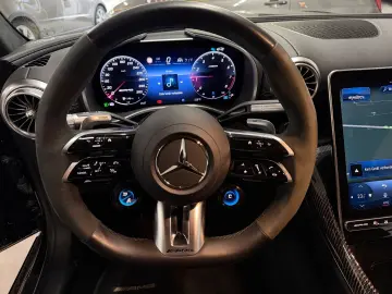 MERCEDES-BENZ SL 63 AMG Massage Lift 21  Performance Night