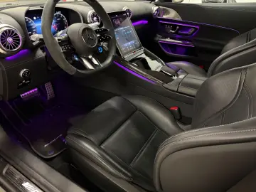 MERCEDES-BENZ SL 63 AMG Massage Lift 21  Performance Night