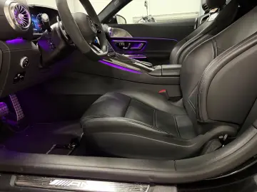 MERCEDES-BENZ SL 63 AMG Massage Lift 21  Performance Night