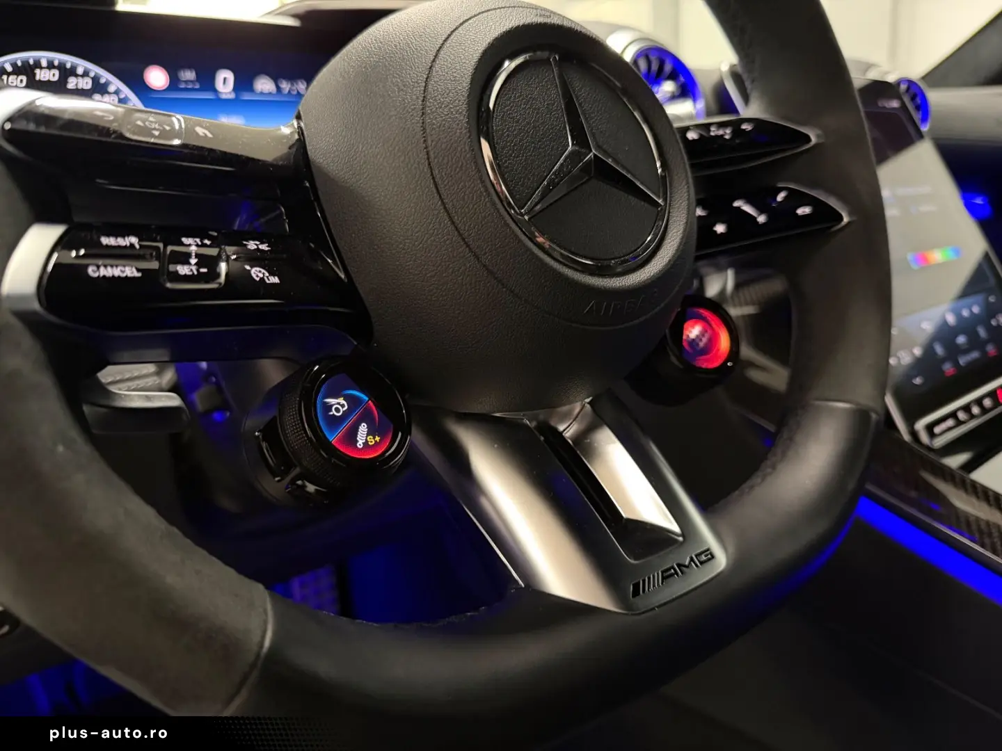 MERCEDES-BENZ SL 63 AMG Massage Lift 21  Performance Night
