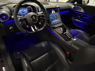 MERCEDES-BENZ SL 63 AMG Massage Lift 21  Performance Night