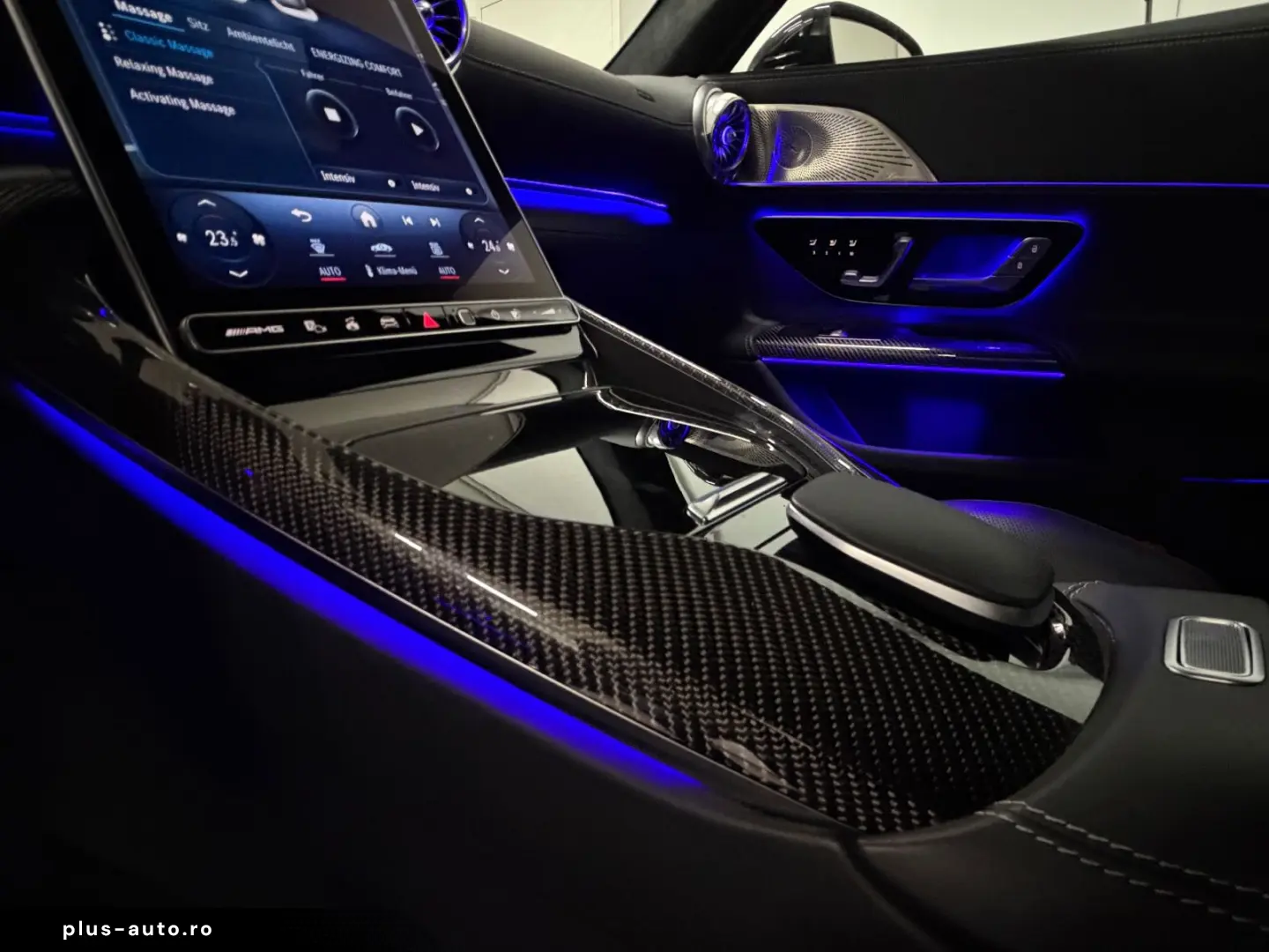 MERCEDES-BENZ SL 63 AMG Massage Lift 21  Performance Night