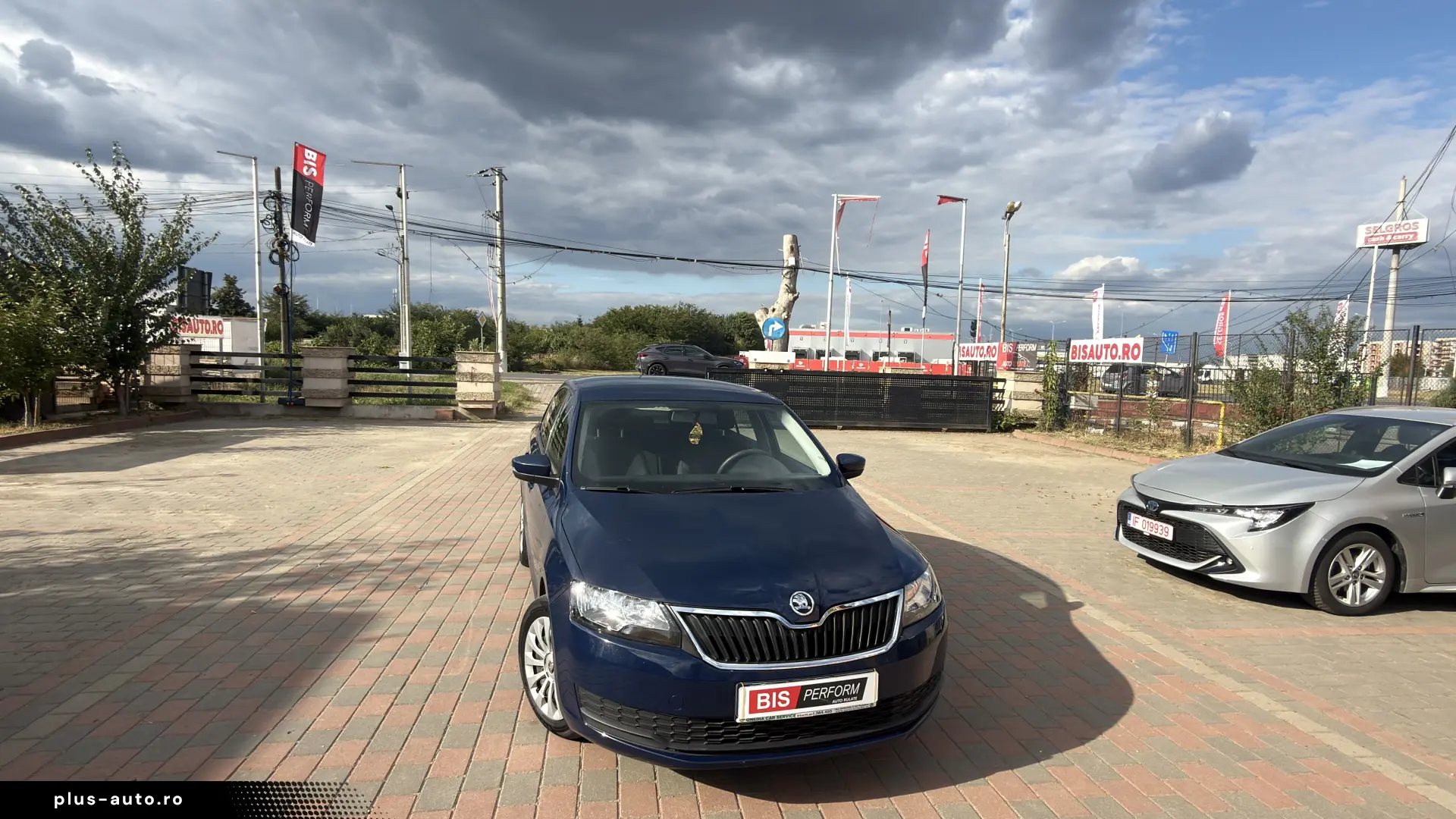 Skoda Rapid 1.4TDI 90cp