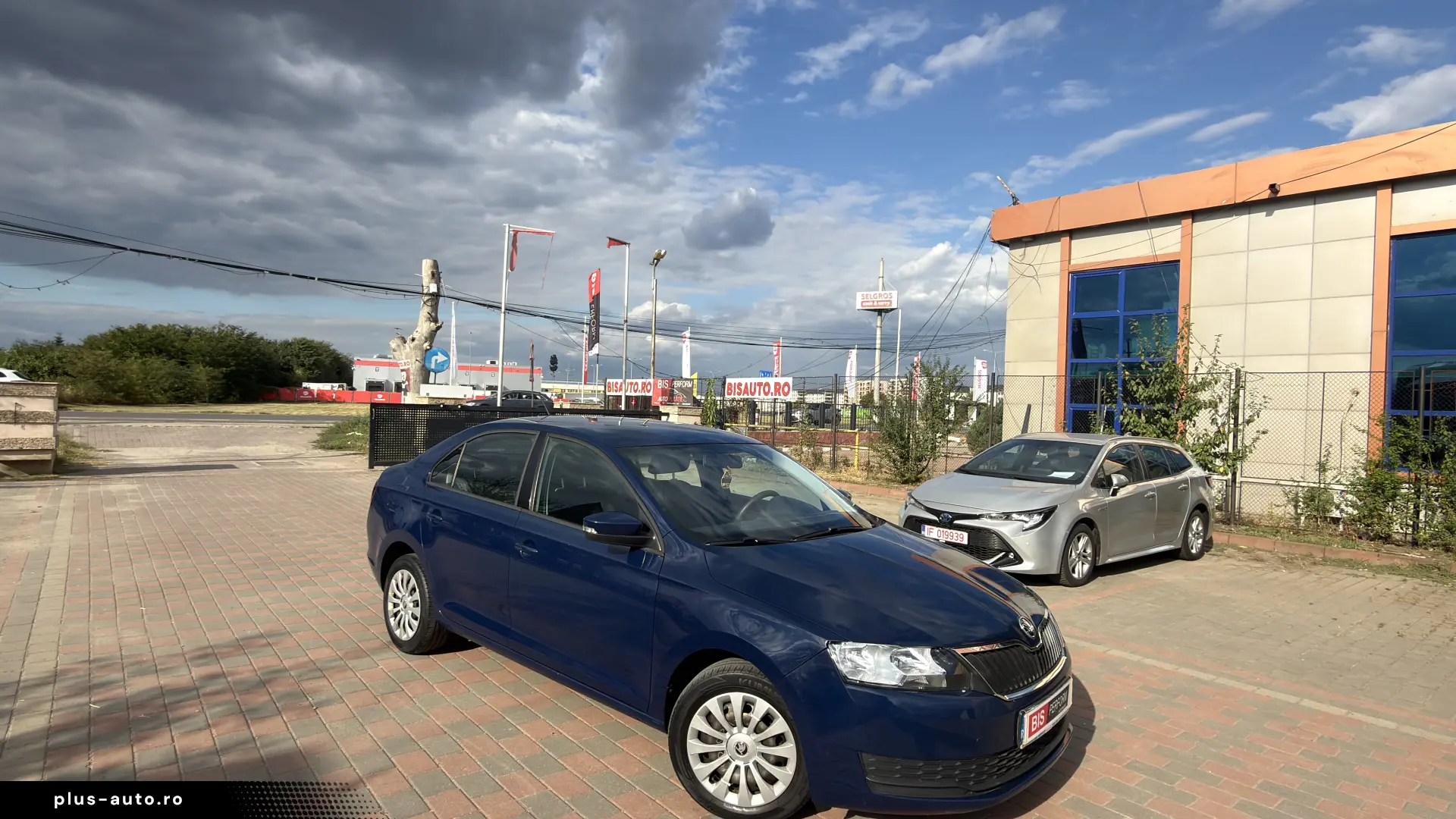 Skoda Rapid 1.4TDI 90cp