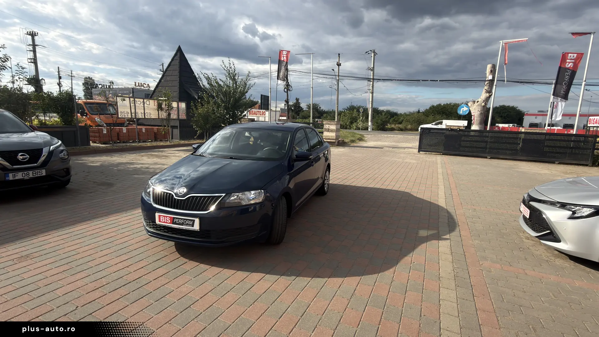 Skoda Rapid 1.4TDI 90cp