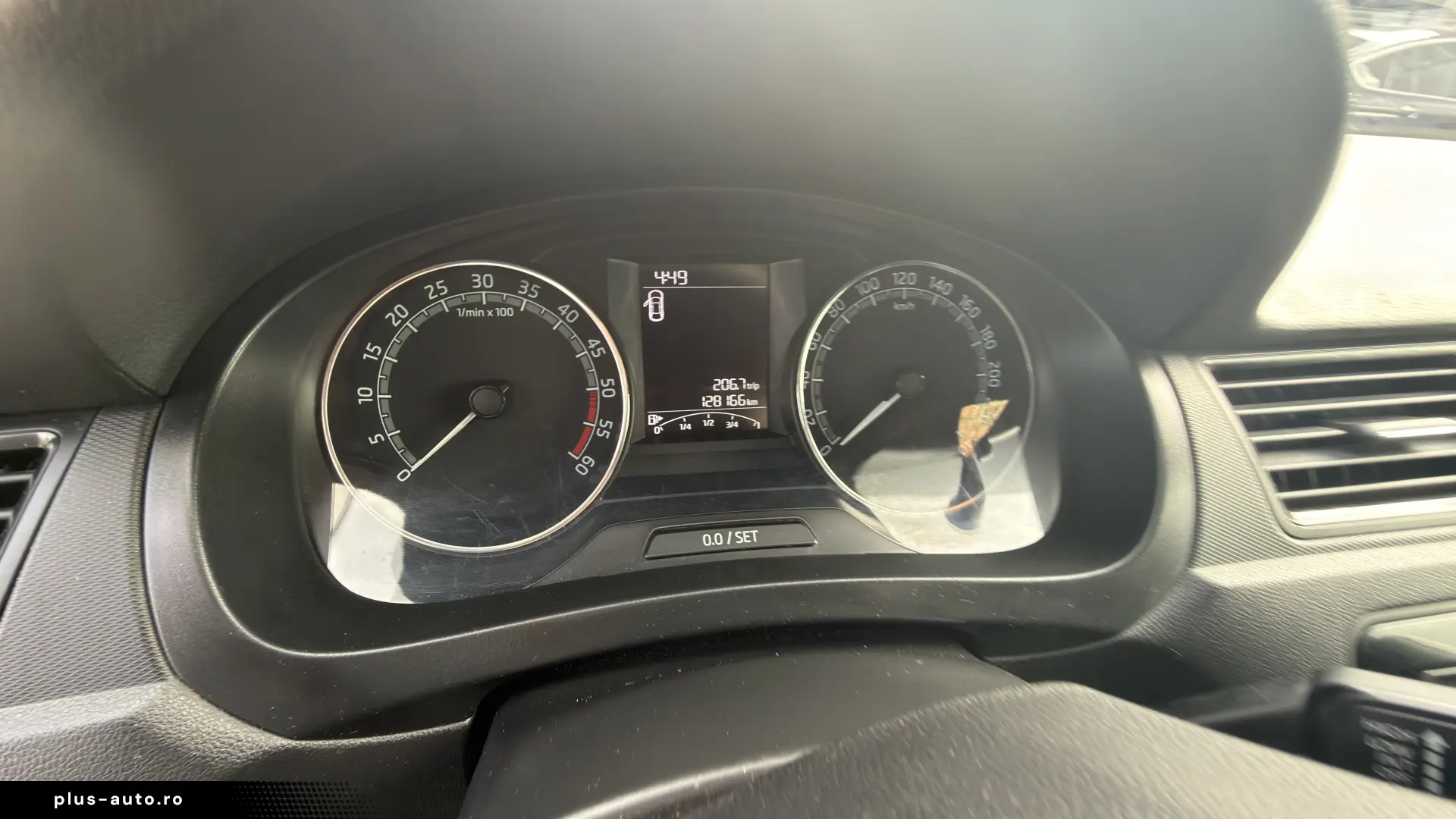 Skoda Rapid 1.4TDI 90cp