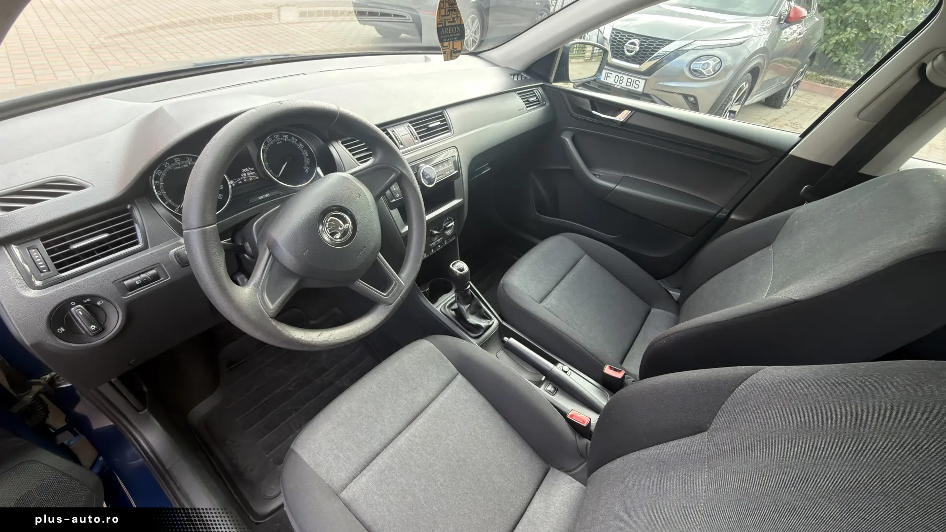 Skoda Rapid 1.4TDI 90cp