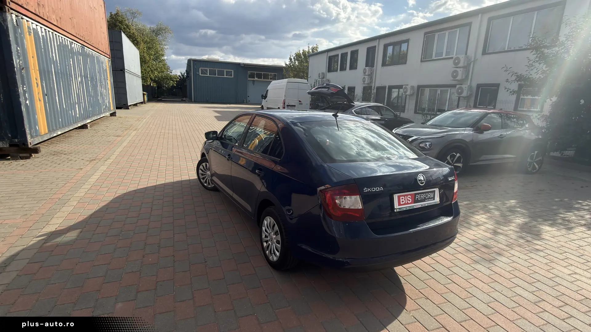 Skoda Rapid 1.4TDI 90cp