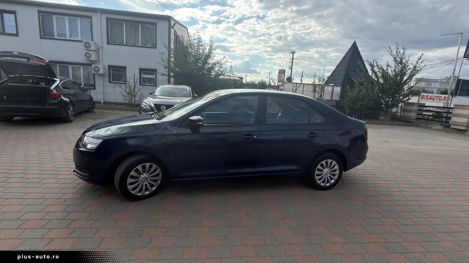 Skoda Rapid 1.4TDI 90cp