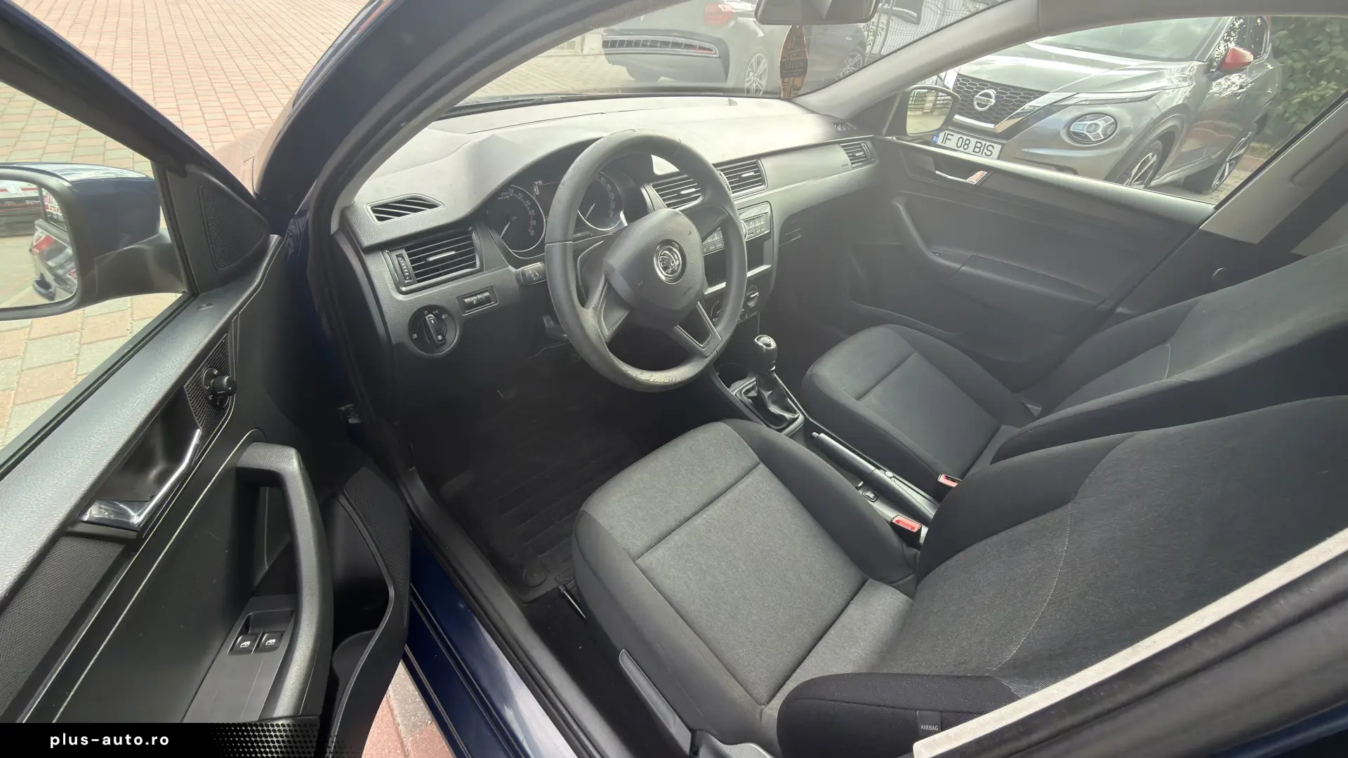 Skoda Rapid 1.4TDI 90cp