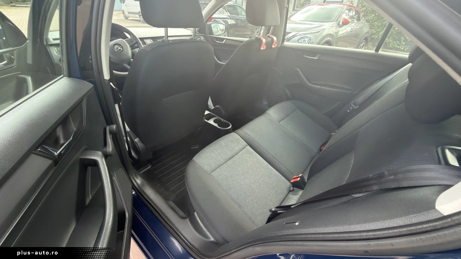 Skoda Rapid 1.4TDI 90cp