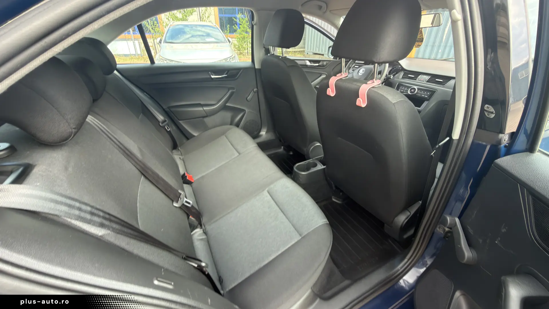 Skoda Rapid 1.4TDI 90cp