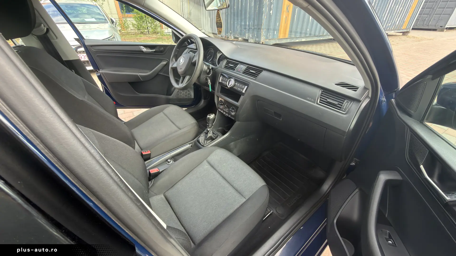Skoda Rapid 1.4TDI 90cp