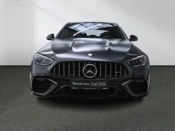 MERCEDES-BENZ C 63 AMG S E Performance Night Burmester Pano