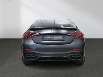 MERCEDES-BENZ C 63 AMG S E Performance Night Burmester Pano