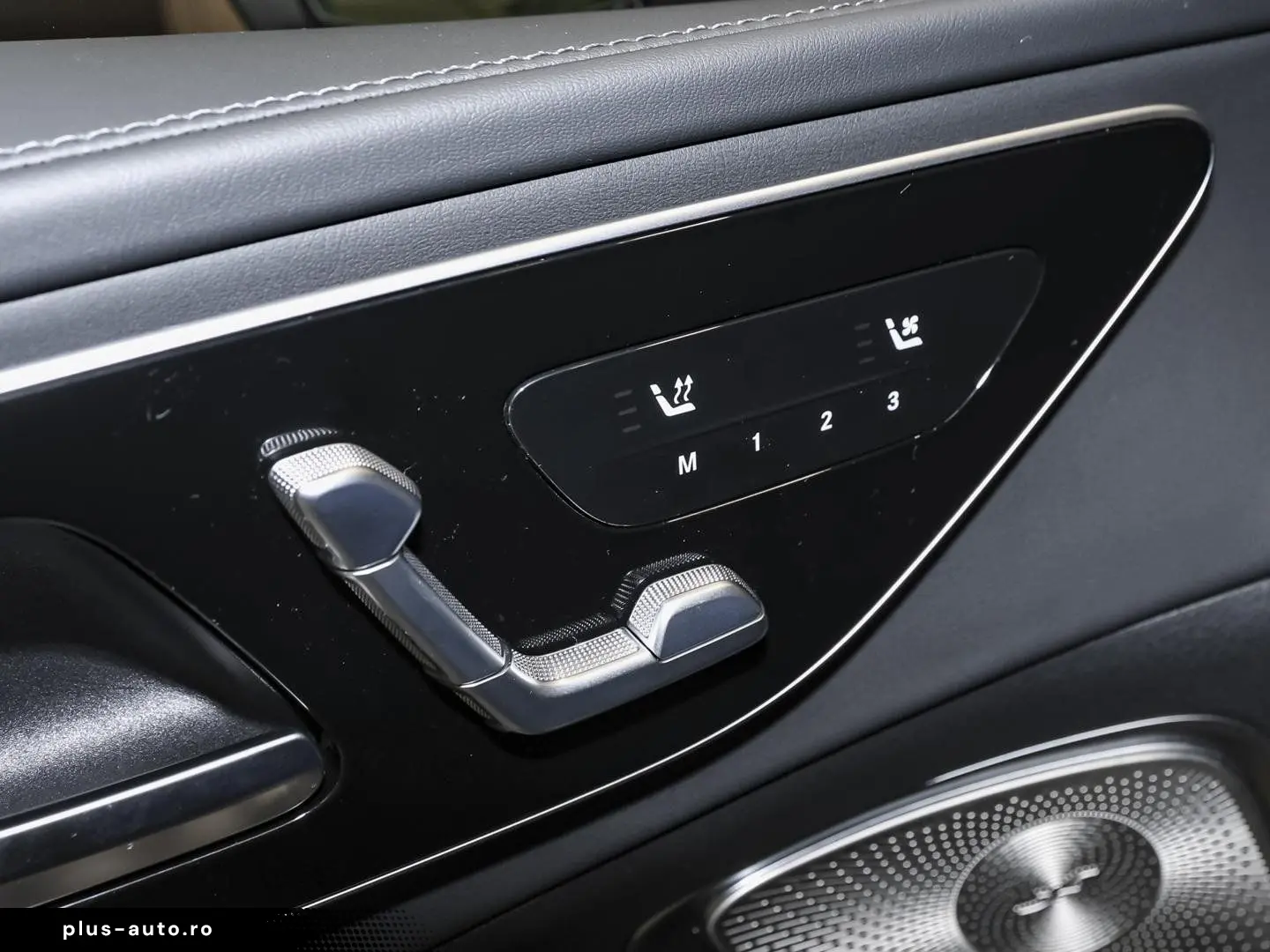 MERCEDES-BENZ C 63 AMG S E Performance Night Burmester Pano