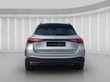 MERCEDES-BENZ GLC 43 AMG 4M Night Performance Burm
