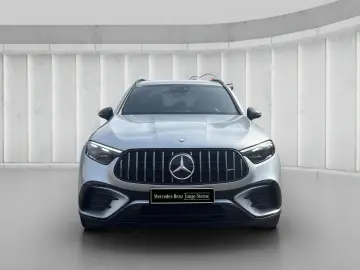 MERCEDES-BENZ GLC 43 AMG 4M Night Performance Burm