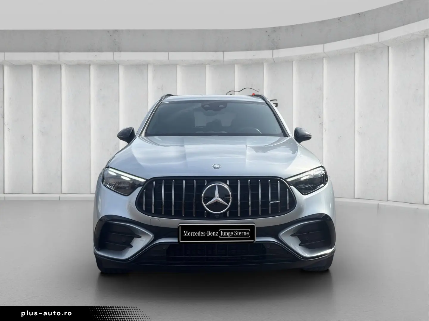 MERCEDES-BENZ GLC 43 AMG 4M Night Performance Burm