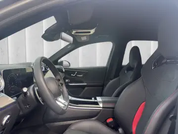 MERCEDES-BENZ GLC 43 AMG 4M Night Performance Burm