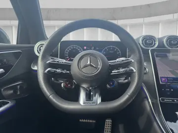 MERCEDES-BENZ GLC 43 AMG 4M Night Performance Burm