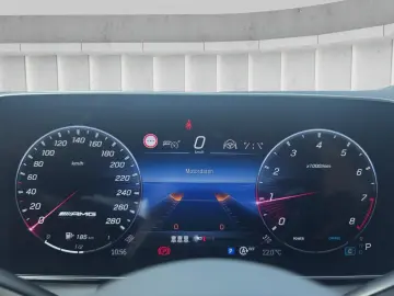 MERCEDES-BENZ GLC 43 AMG 4M Night Performance Burm