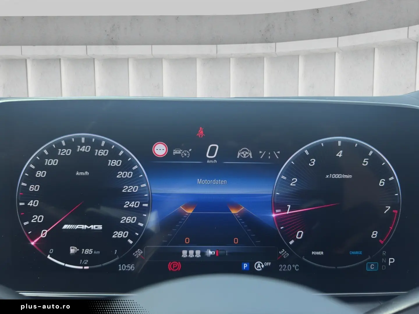 MERCEDES-BENZ GLC 43 AMG 4M Night Performance Burm