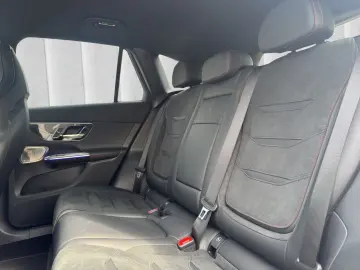 MERCEDES-BENZ GLC 43 AMG 4M Night Performance Burm