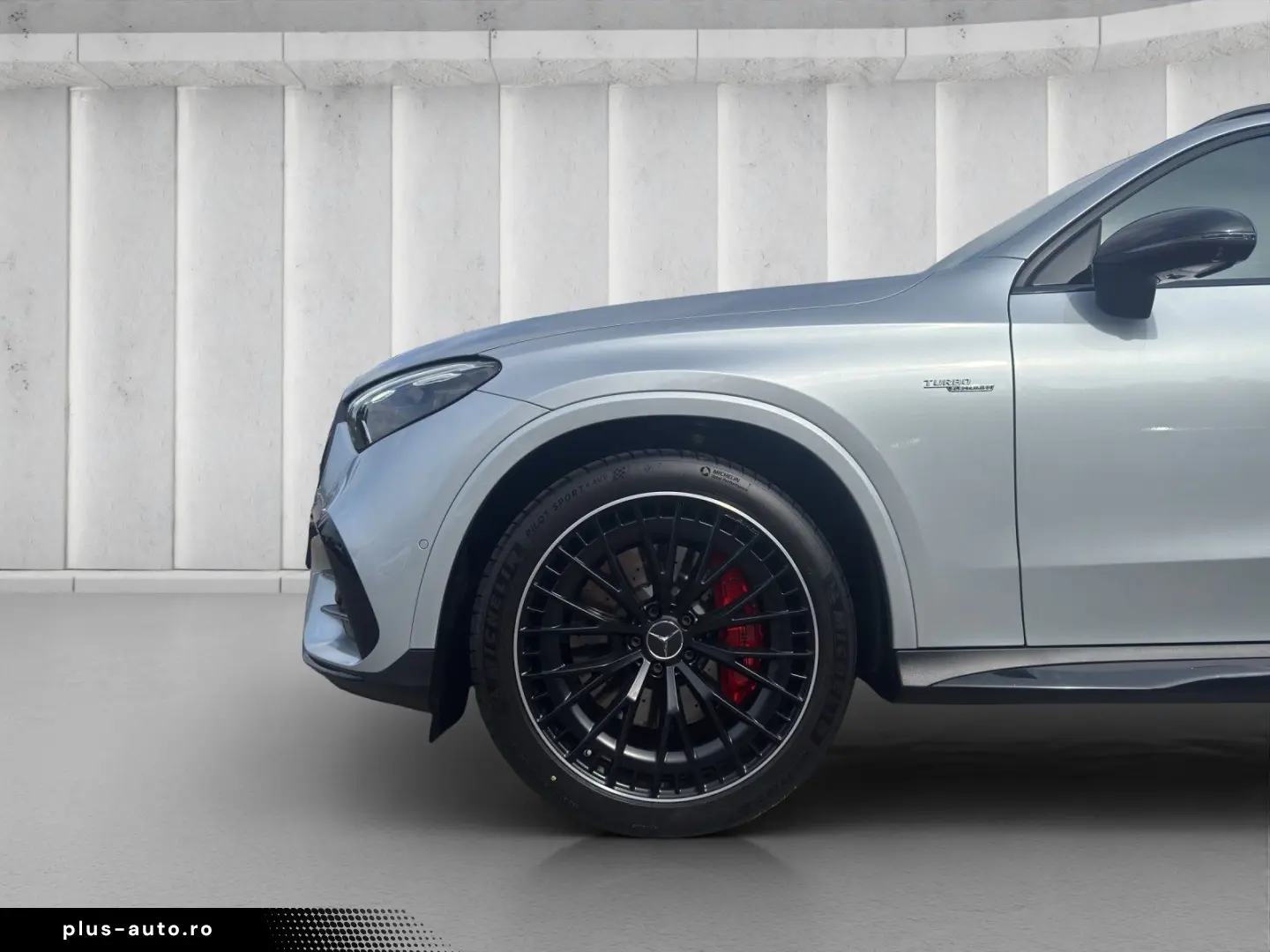 MERCEDES-BENZ GLC 43 AMG 4M Night Performance Burm