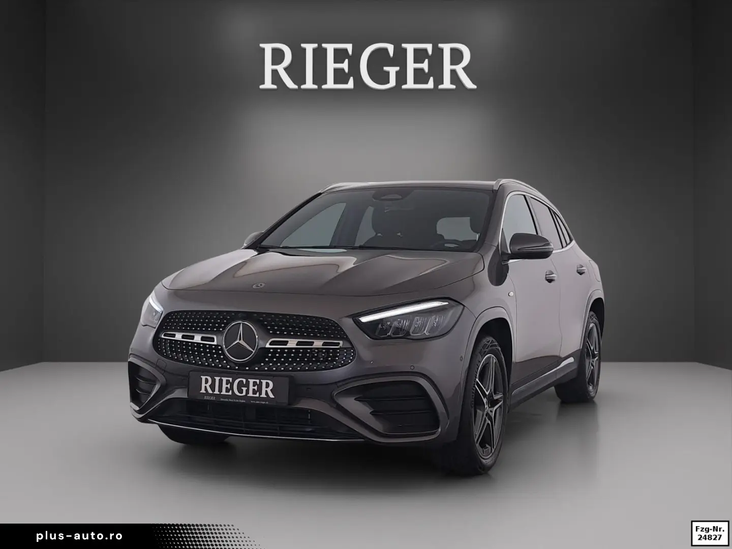 MERCEDES-BENZ GLA 250 e AMG Keyless SHZ LED MBUX 19