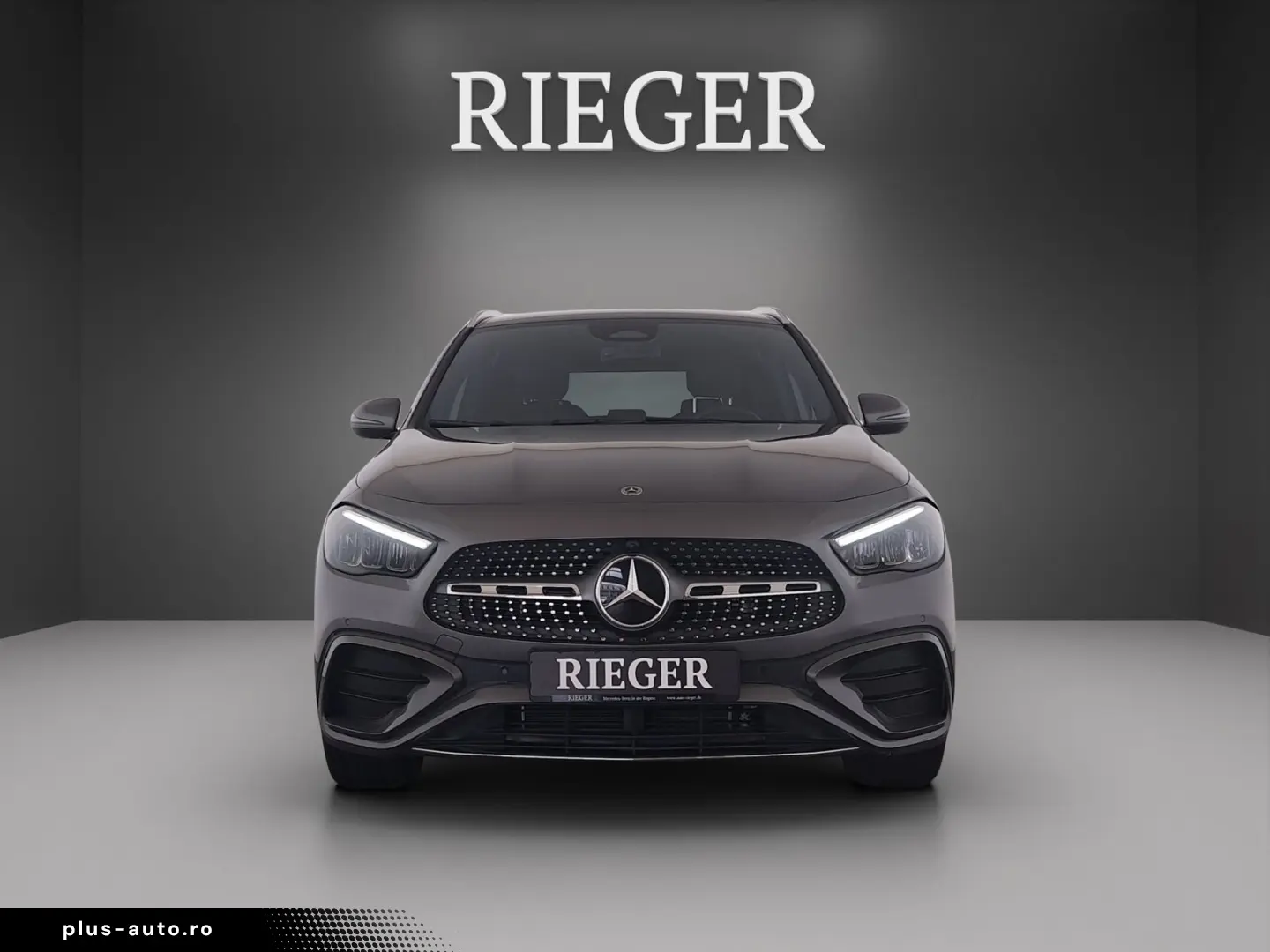 MERCEDES-BENZ GLA 250 e AMG Keyless SHZ LED MBUX 19