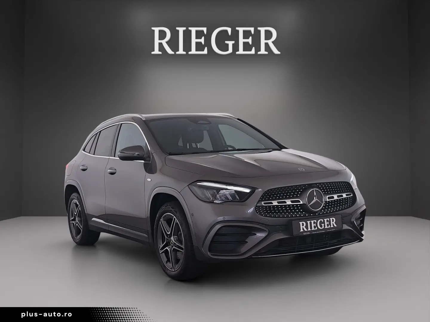 MERCEDES-BENZ GLA 250 e AMG Keyless SHZ LED MBUX 19