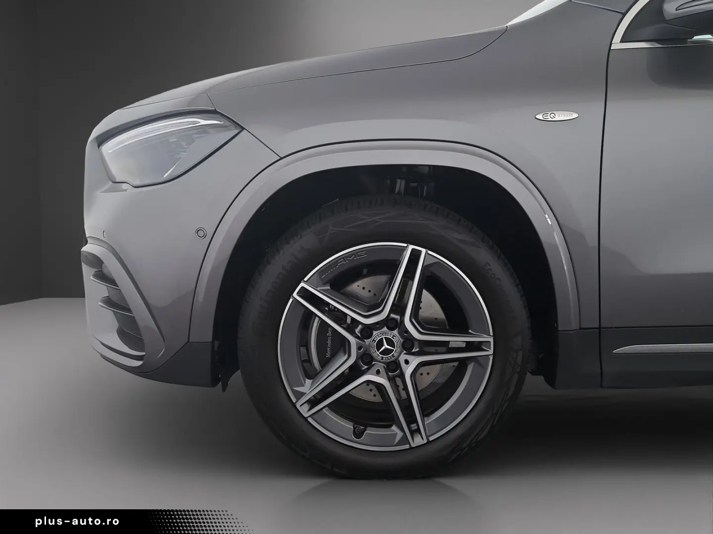 MERCEDES-BENZ GLA 250 e AMG Keyless SHZ LED MBUX 19