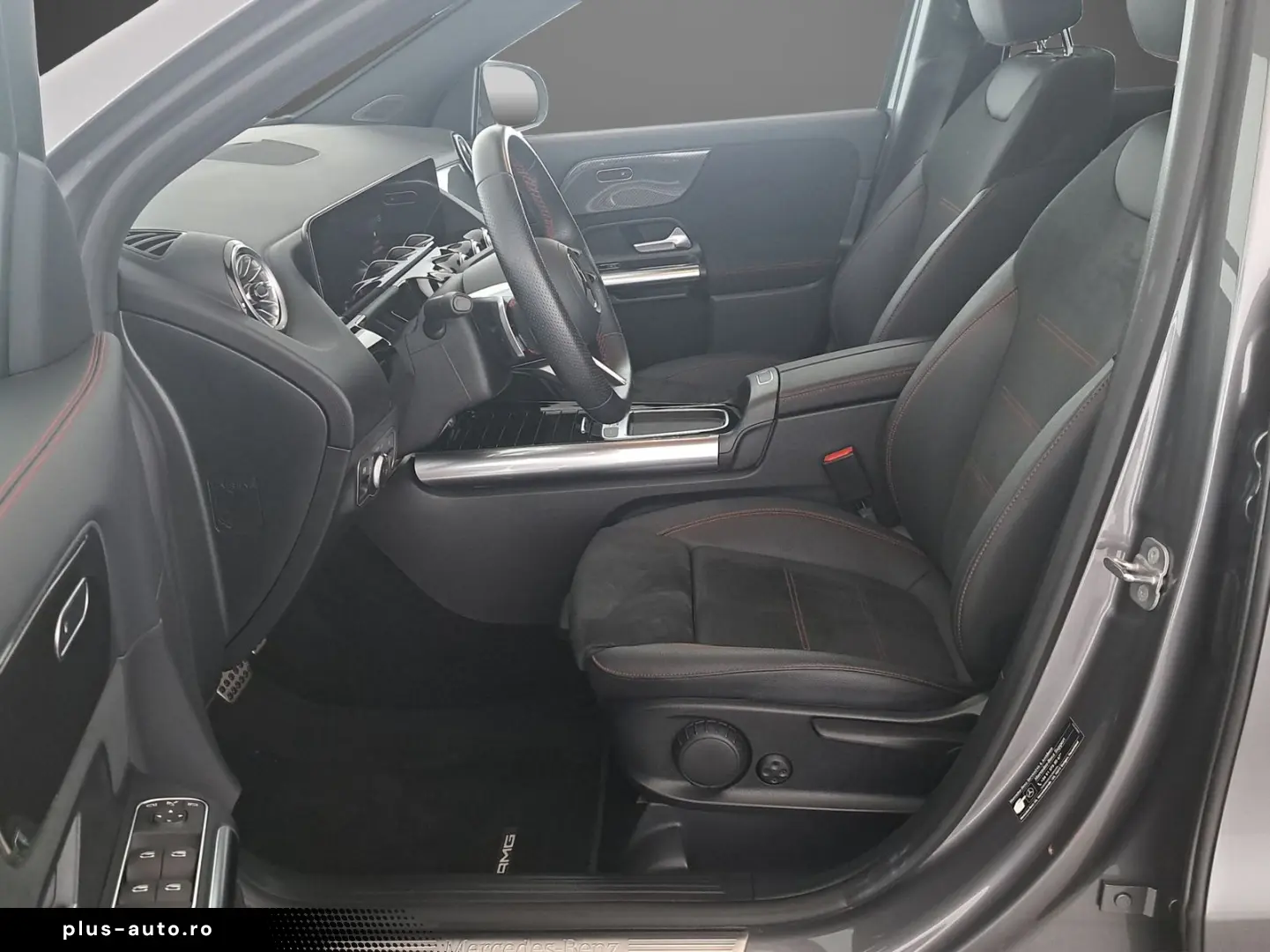 MERCEDES-BENZ GLA 250 e AMG Keyless SHZ LED MBUX 19