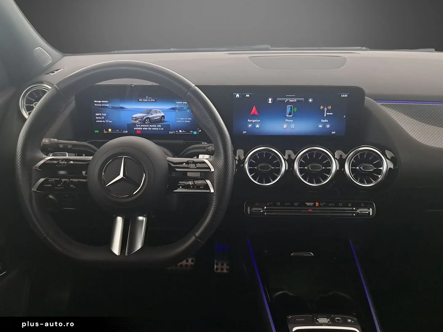 MERCEDES-BENZ GLA 250 e AMG Keyless SHZ LED MBUX 19