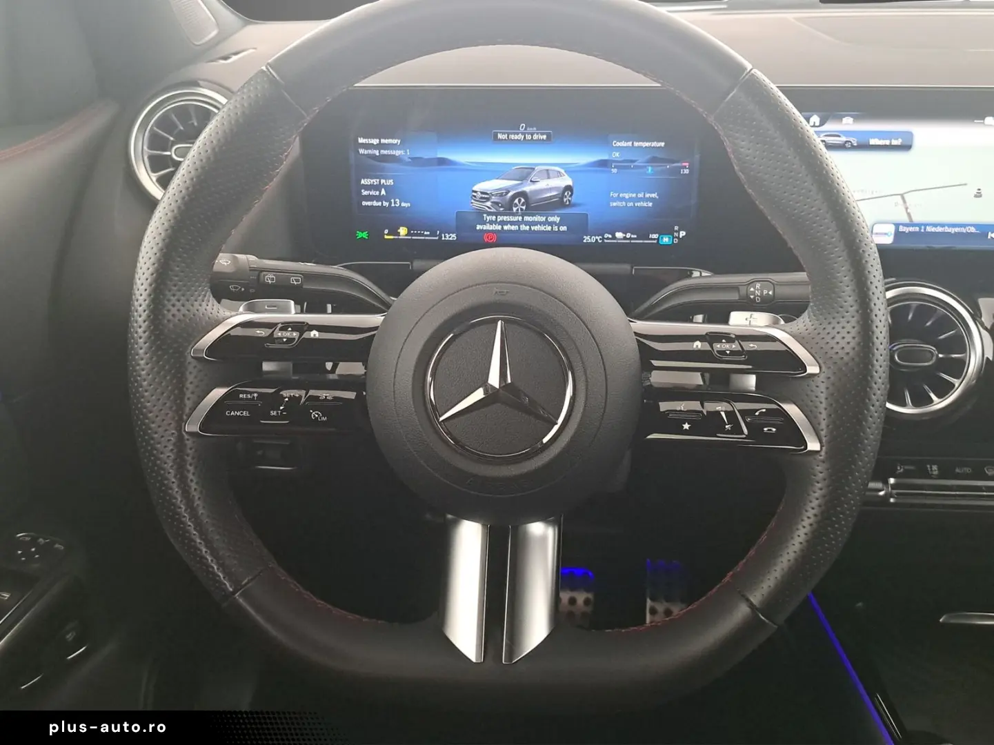 MERCEDES-BENZ GLA 250 e AMG Keyless SHZ LED MBUX 19