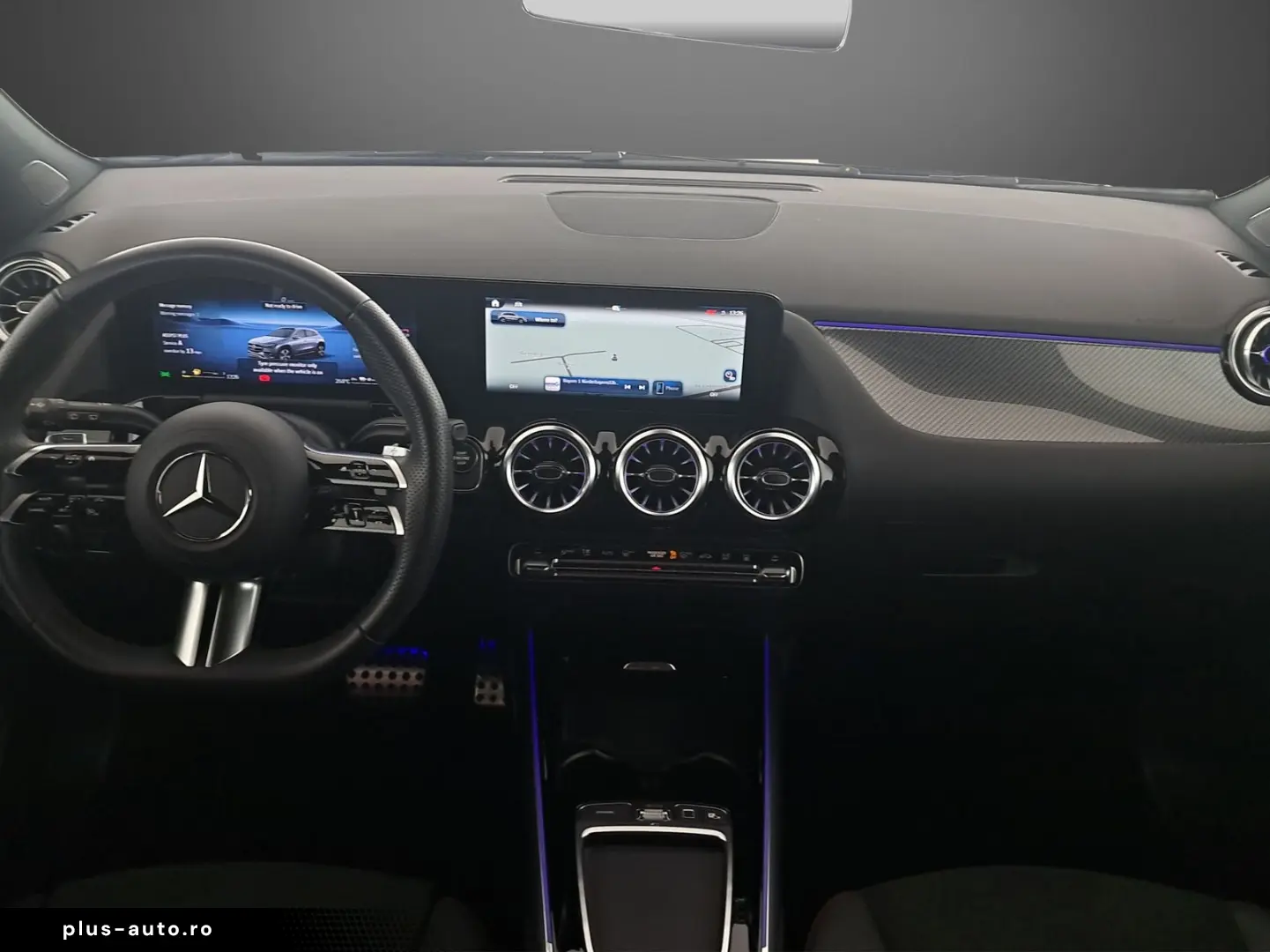 MERCEDES-BENZ GLA 250 e AMG Keyless SHZ LED MBUX 19