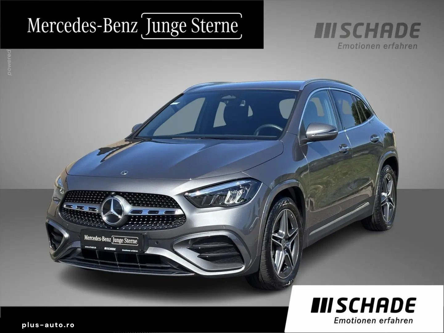 MERCEDES-BENZ GLA 200 d AMG Line Distro Keyless Kame&hellip;