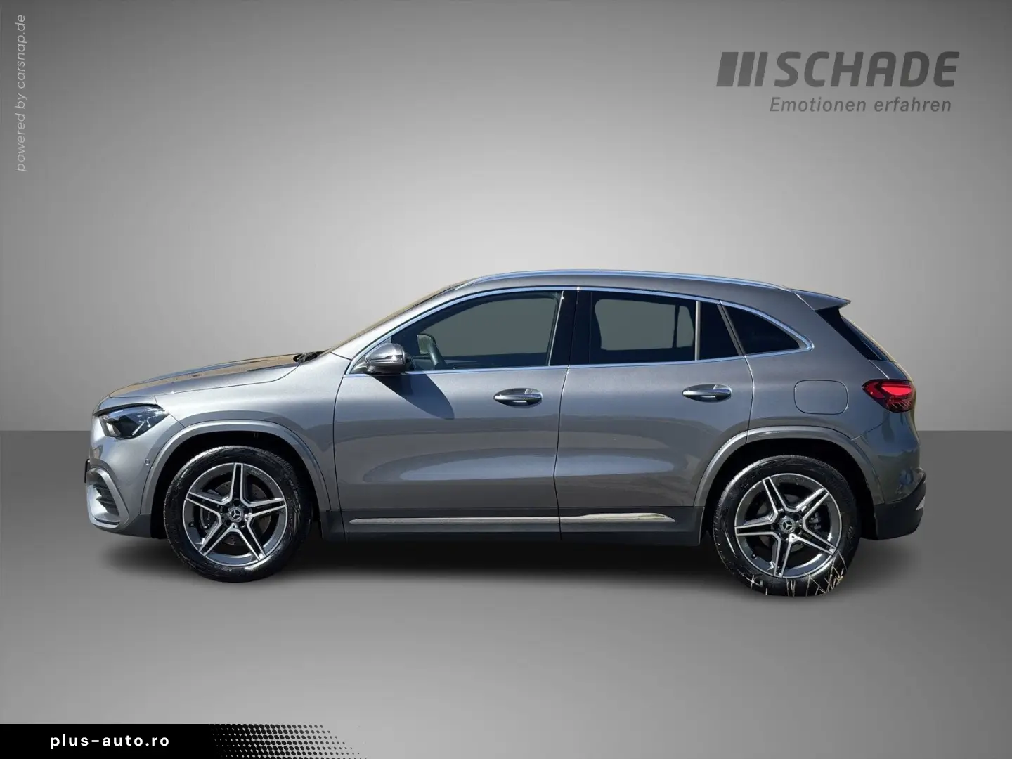 MERCEDES-BENZ GLA 200 d AMG Line Distro Keyless Kame&hellip;