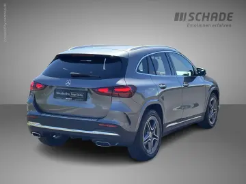 MERCEDES-BENZ GLA 200 d AMG Line Distro Keyless Kame…