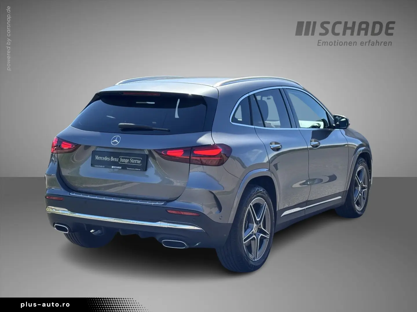 MERCEDES-BENZ GLA 200 d AMG Line Distro Keyless Kame&hellip;