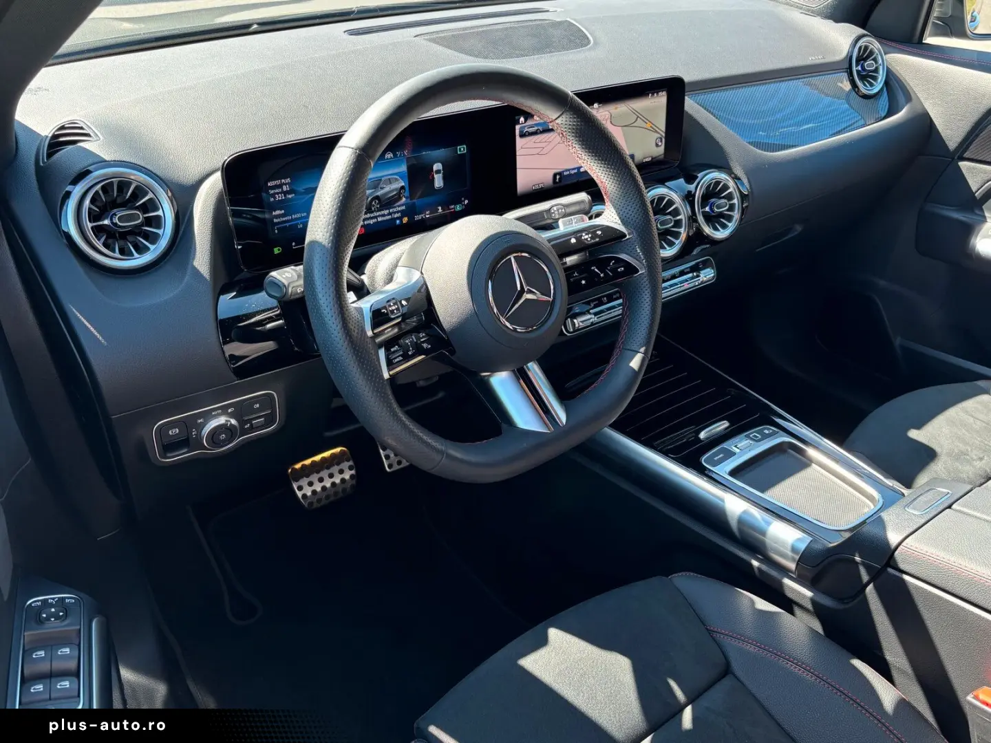 MERCEDES-BENZ GLA 200 d AMG Line Distro Keyless Kame&hellip;